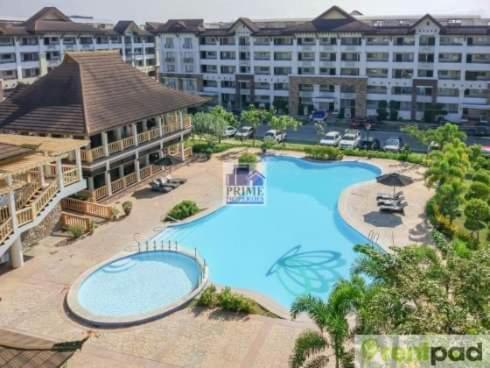Cozy 2Br With Free Pool Beside Sm City Mall Davao City Buitenkant foto