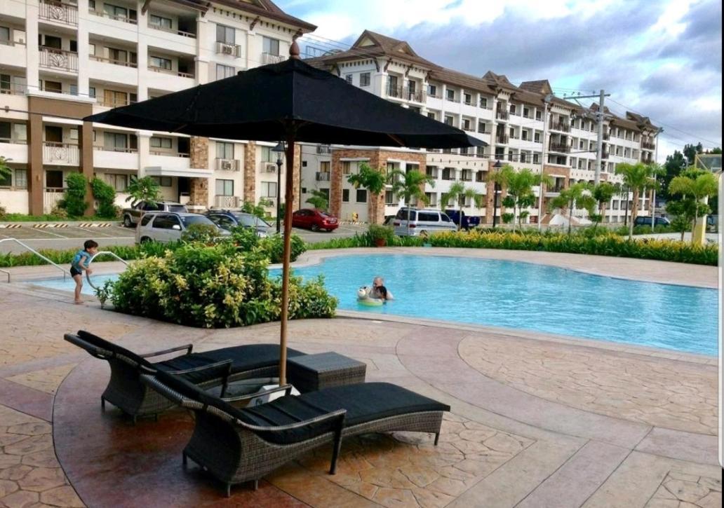 Cozy 2Br With Free Pool Beside Sm City Mall Davao City Buitenkant foto