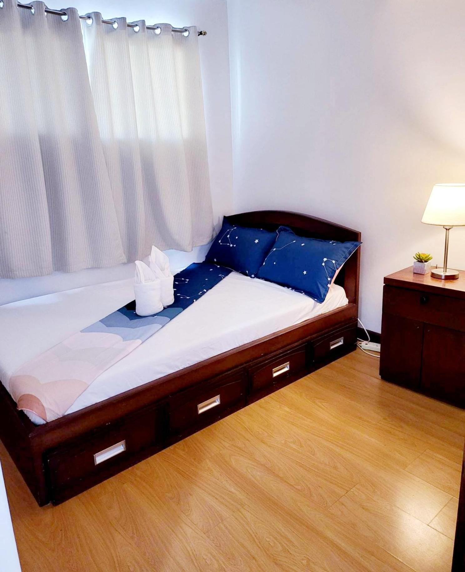 Cozy 2Br With Free Pool Beside Sm City Mall Davao City Buitenkant foto
