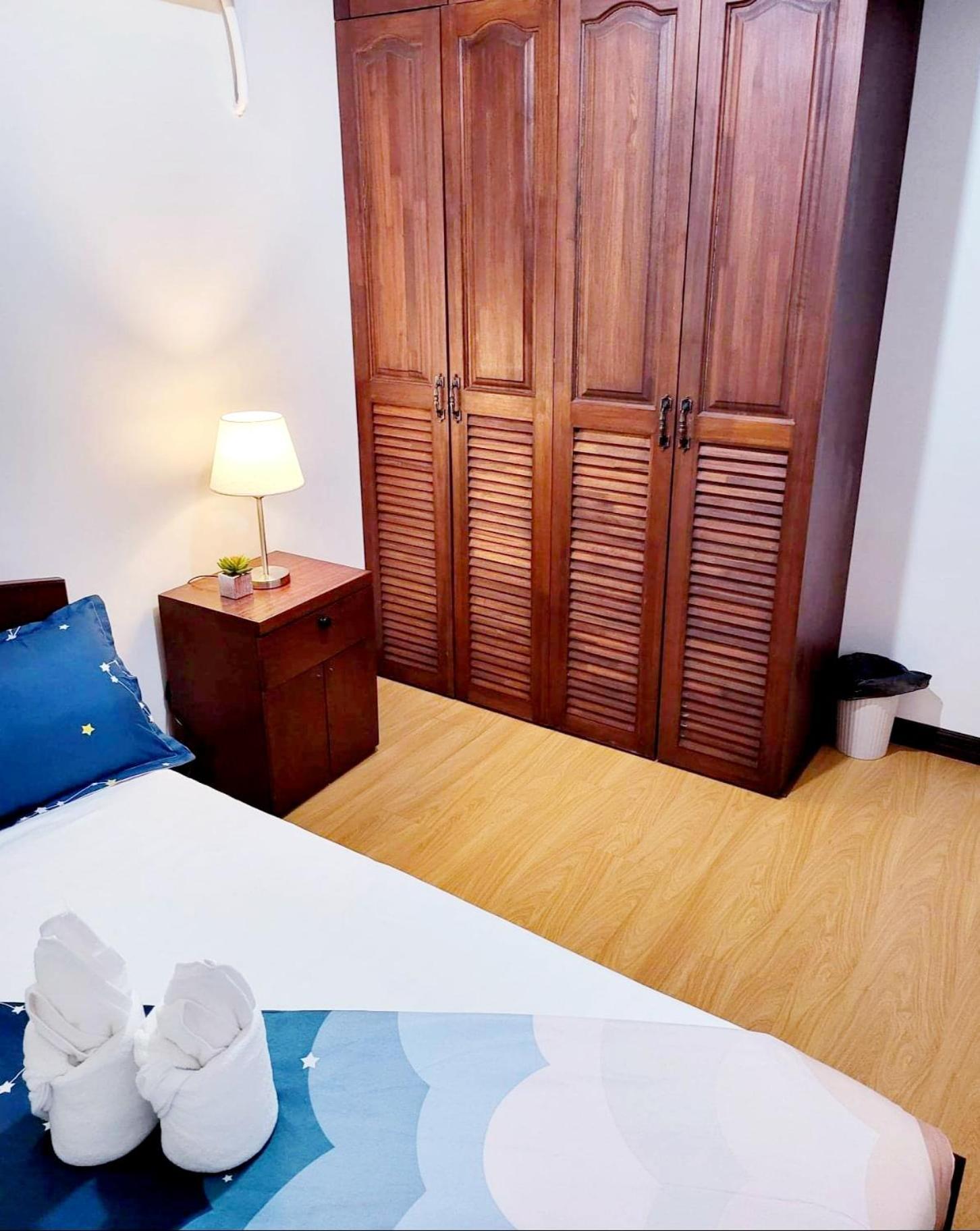Cozy 2Br With Free Pool Beside Sm City Mall Davao City Buitenkant foto