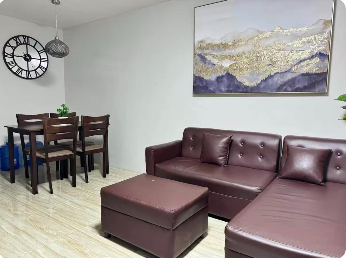 Cozy 2Br With Free Pool Beside Sm City Mall Davao City Buitenkant foto
